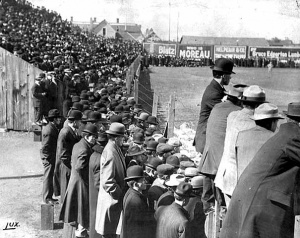 Nicollet Park, 1904 Nicollet Park, 1904